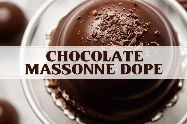 Chocolate Mascarpone Dome Dessert 45.Png