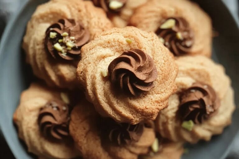 Coffee Butter Cookies 86.Png