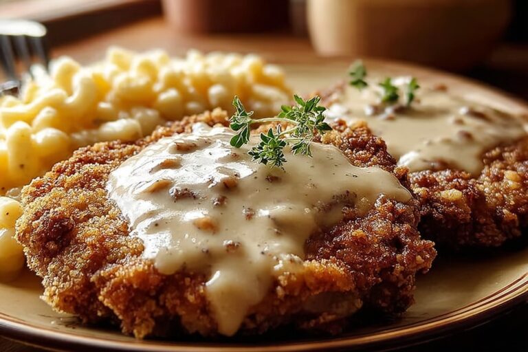 Country Fried Steak Recipe 94.Png