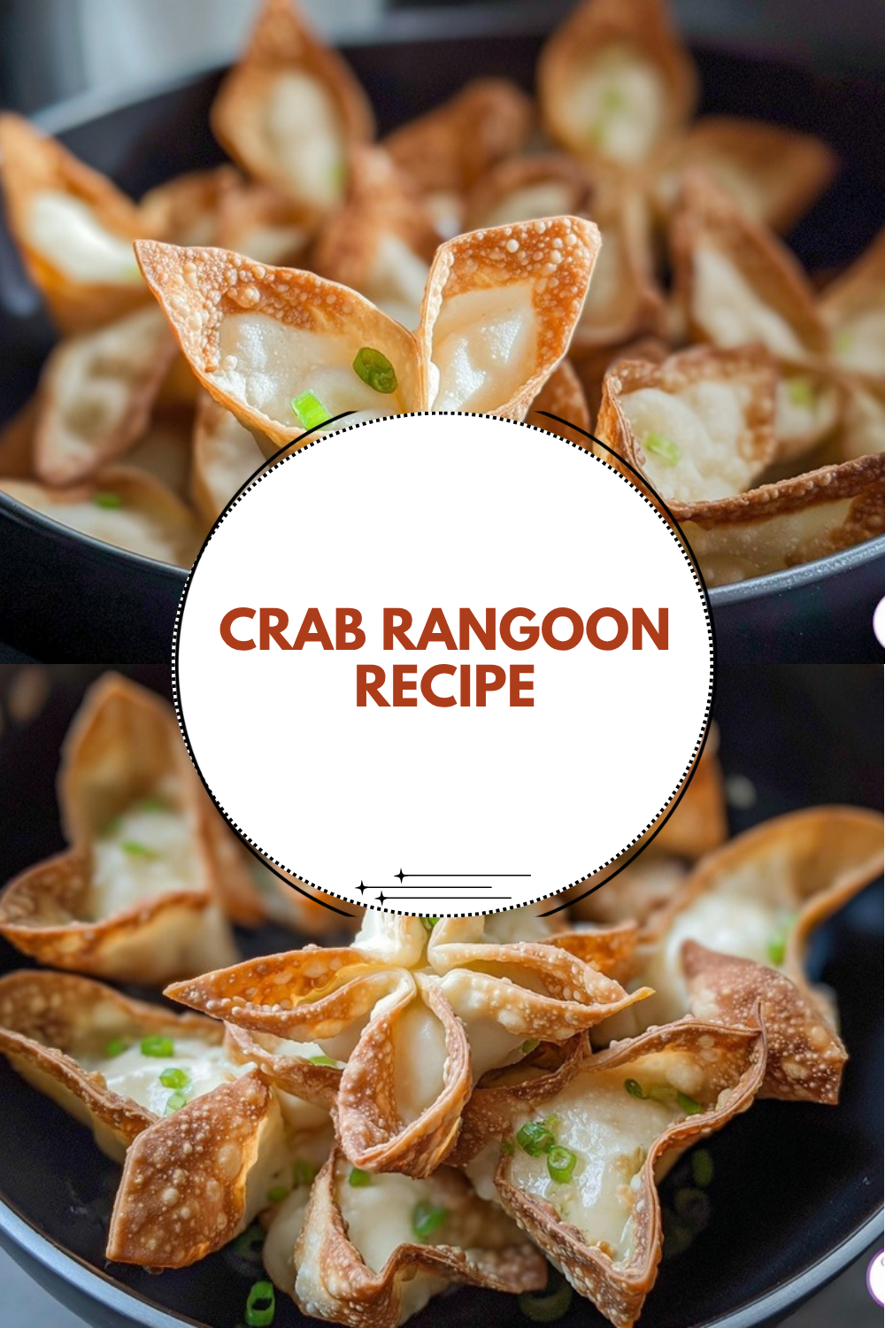 Crab Rangoon Recipe