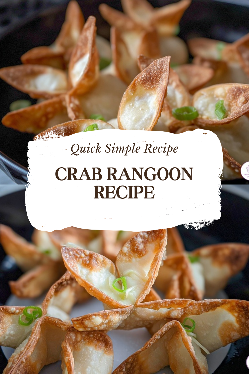 Crab Rangoon Recipe