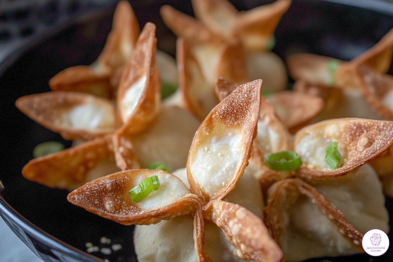 Crab Rangoon Recipe