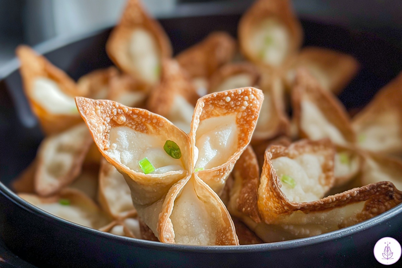 Crab Rangoon Recipe