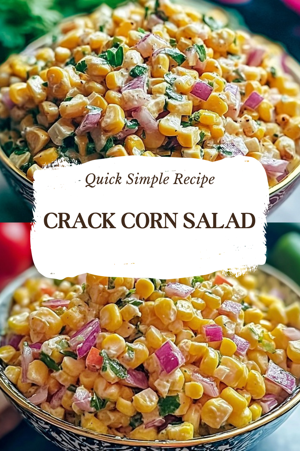 Crack Corn Salad