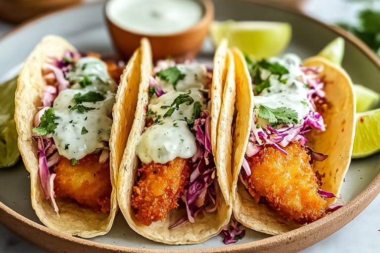 Crispy Baja Style Beer Battered Fish Tacos 42.Png