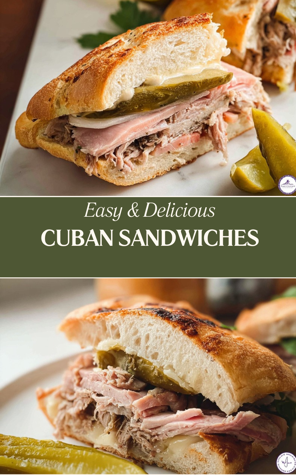 Cuban Sandwiches