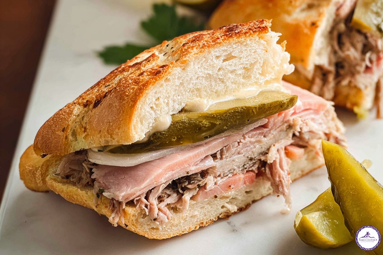 Cuban Sandwiches