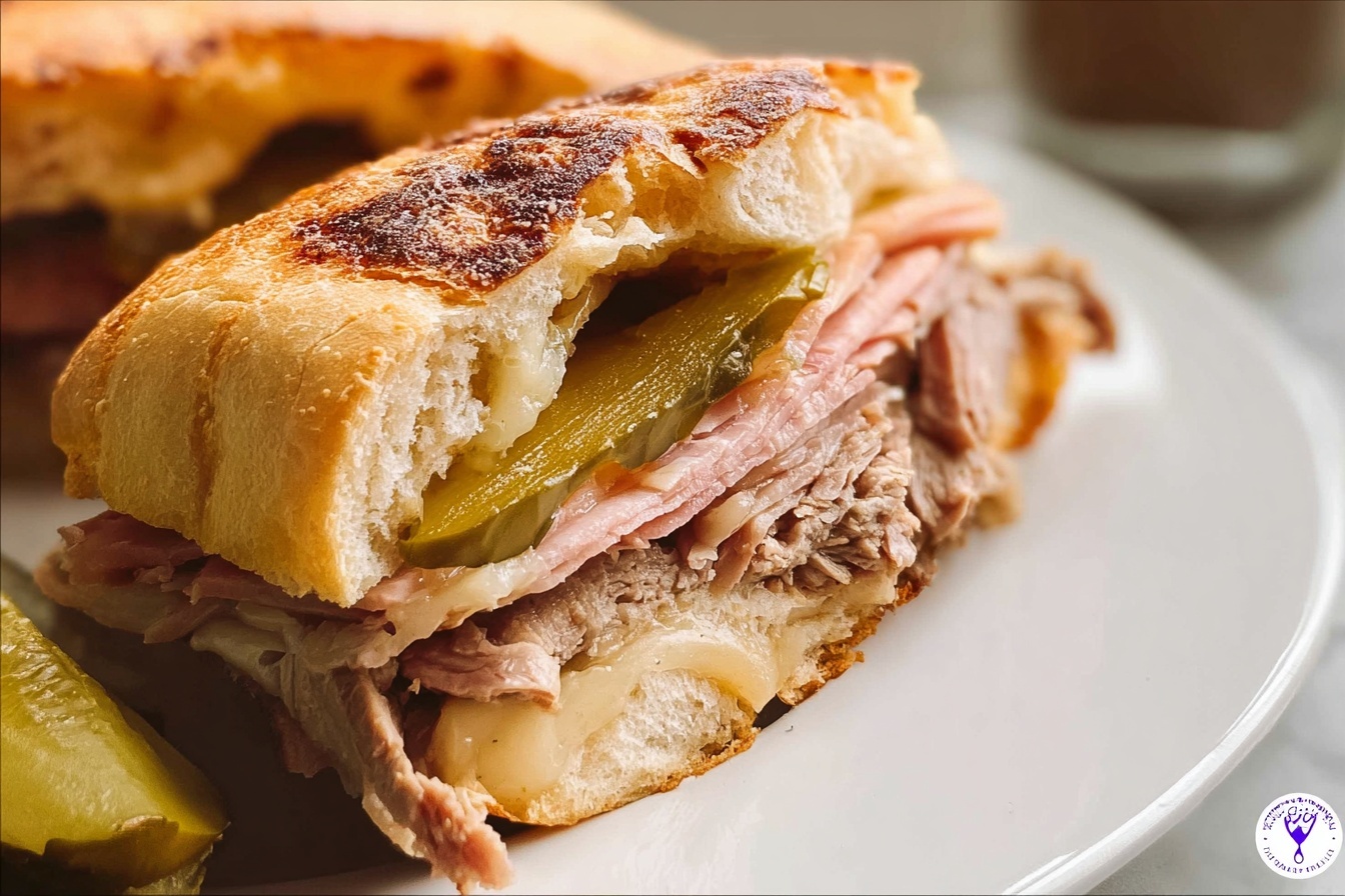 Cuban Sandwiches