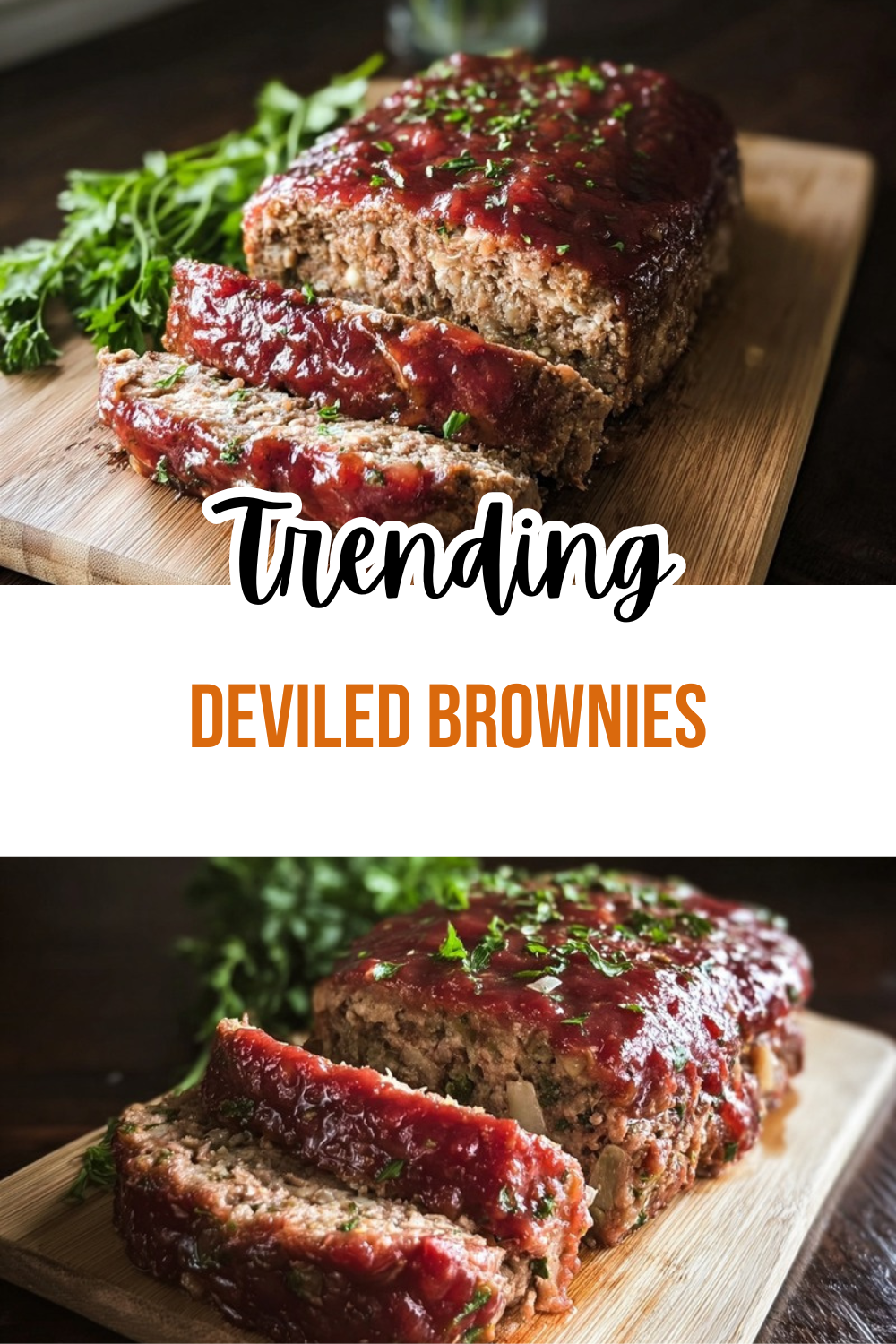 Deviled Brownies