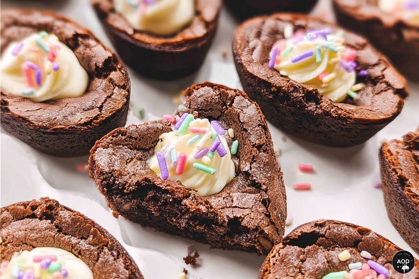 Deviled Brownies