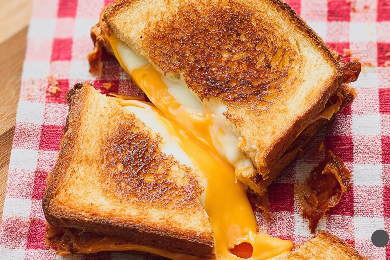 Disneyland Grilled Cheese