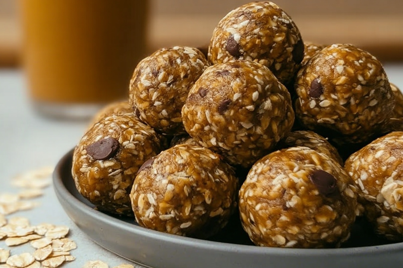 Energy Balls Recipe
