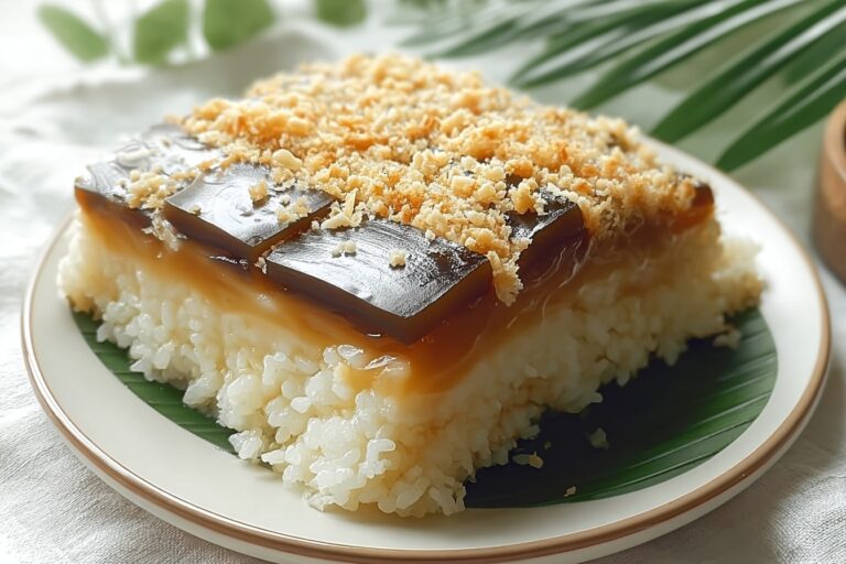 Sapin Sapin Recipe: Simple Filipino Layered Rice Cake 8 Filipino Sapin Sapin 48.Png