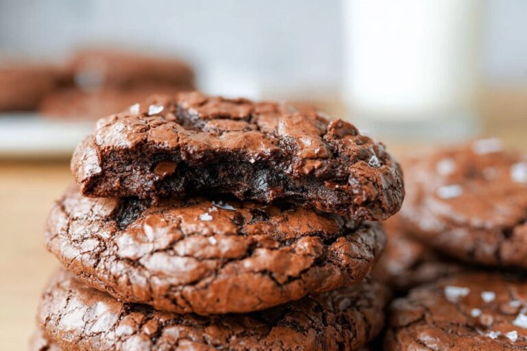 Fudgy Brownie Cookies 52.Png