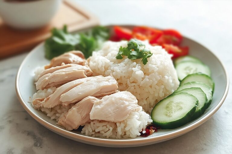 Hainanese Chicken Rice 40.Png