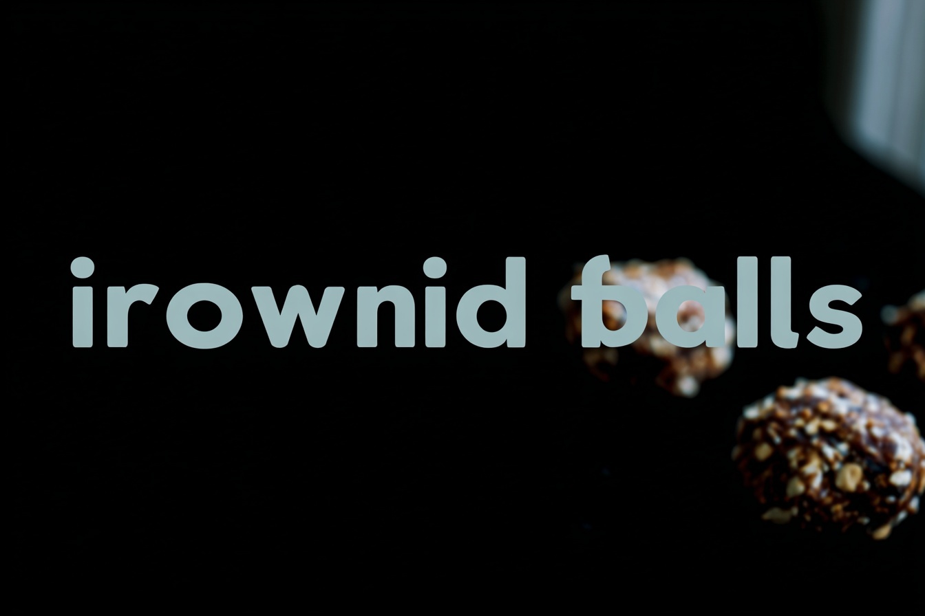 Healthy Protein Balls Recipes