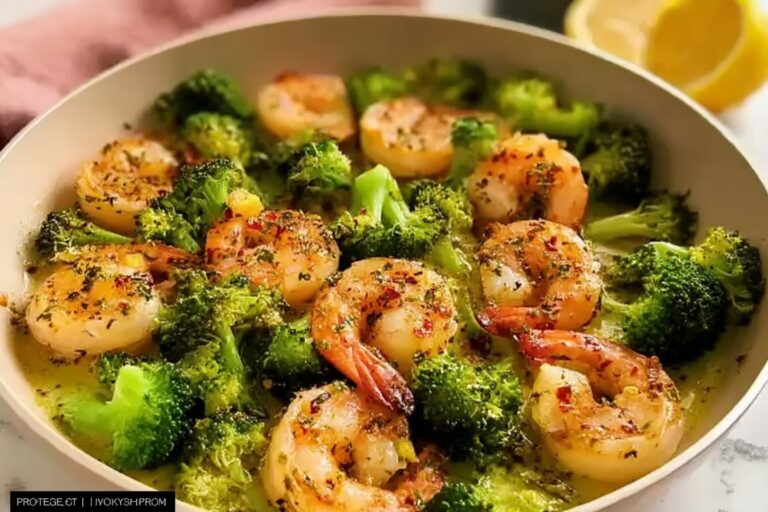 Healthy Shrimp And Broccoli 31.Png