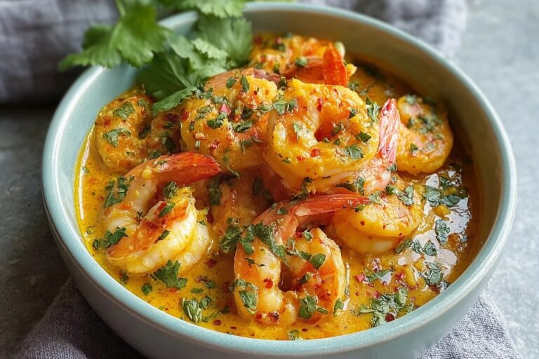 Indian Coconut Shrimp Curry 35.Png