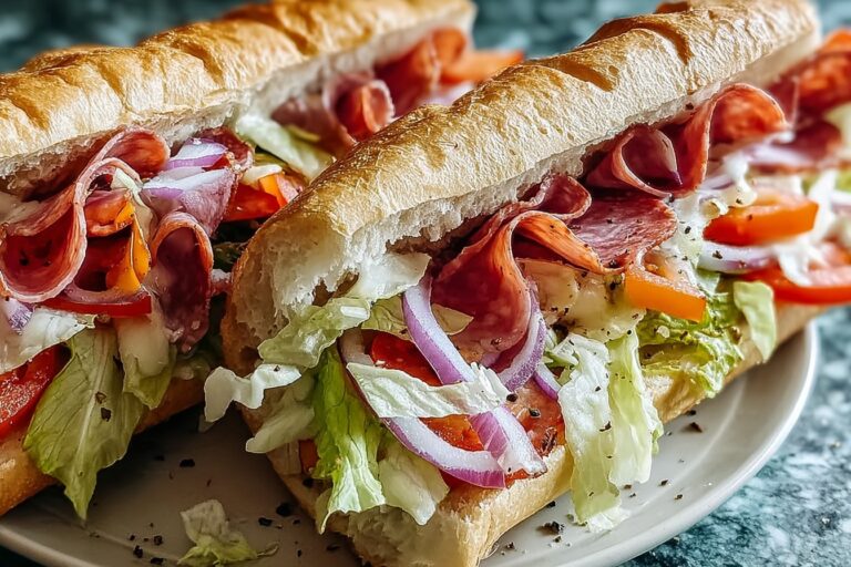 Italian Grinder Salad Sandwich 10.Png