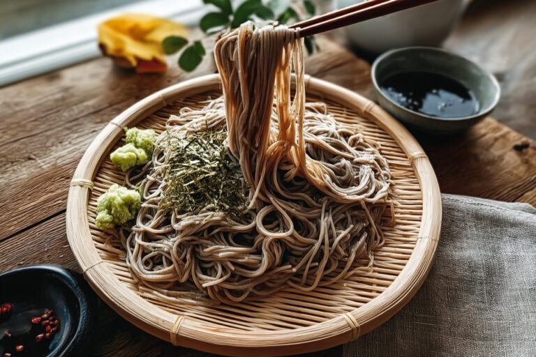 Japanese Soba Noodles 38.Png