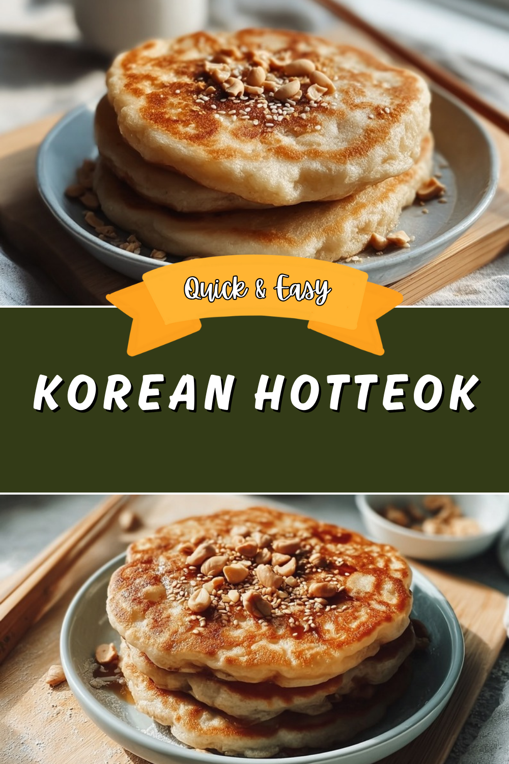 Korean Hotteok