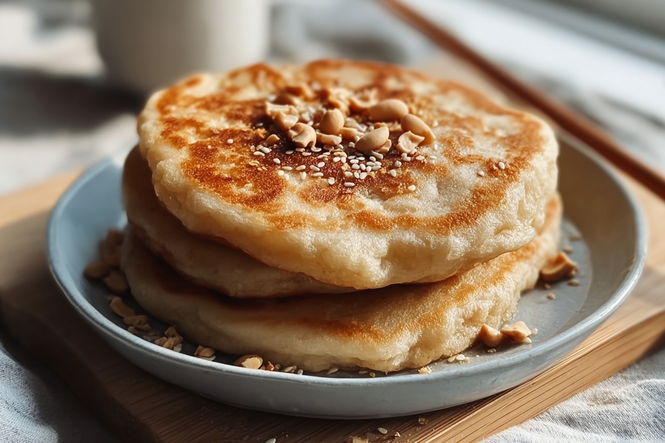 Korean Hotteok
