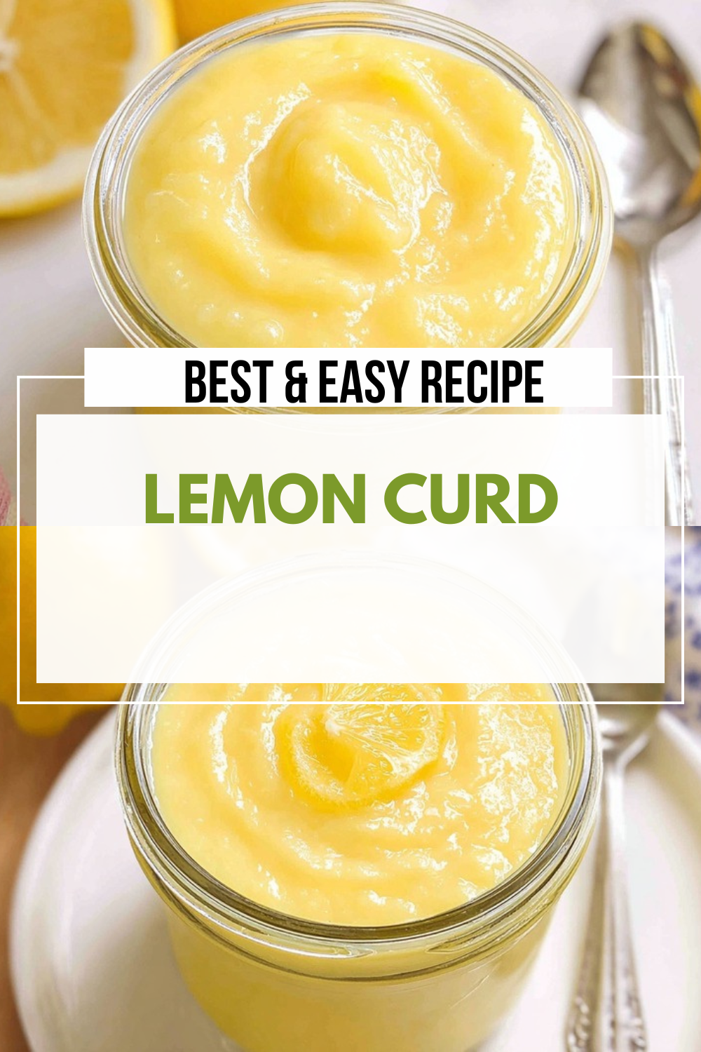 Lemon Curd Recipe Silky Tangy And Easy To Make 7 Lemon Curd