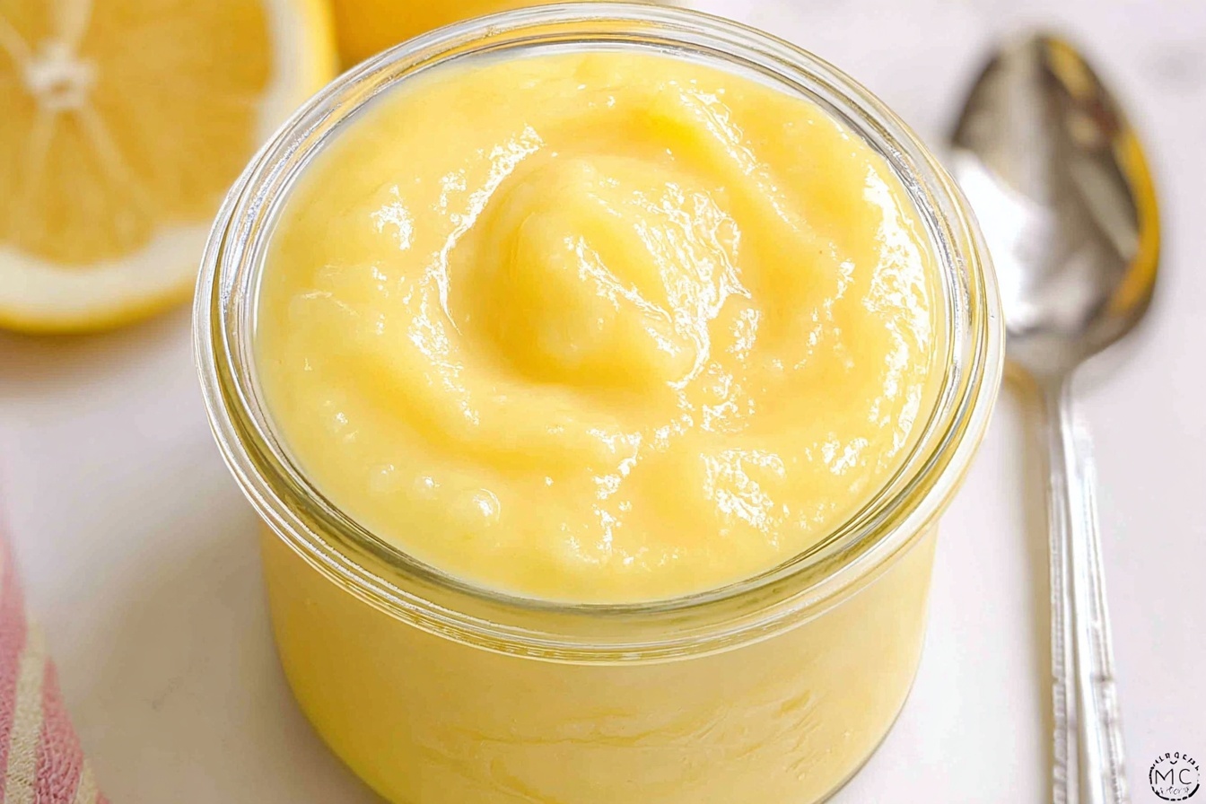 Lemon Curd Recipe Silky Tangy And Easy To Make 6 Lemon Curd