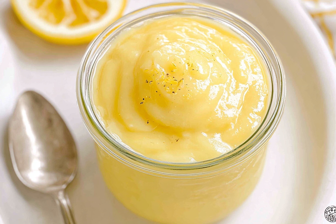 Lemon Curd