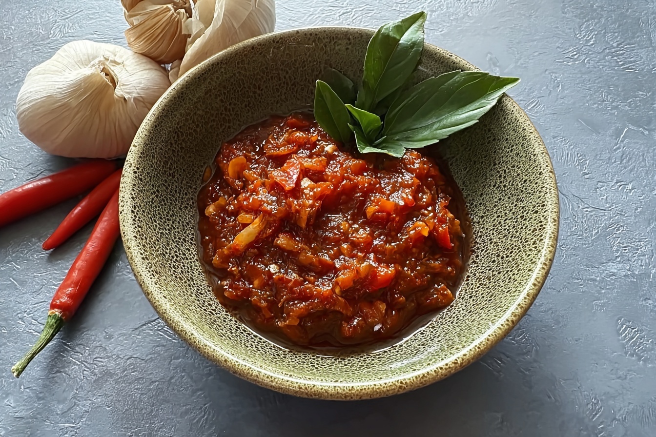 Sambal Belacan Recipe: Authentic Malay Chili Paste With Shrimp Paste 6 Malaysian Sambal Belacan