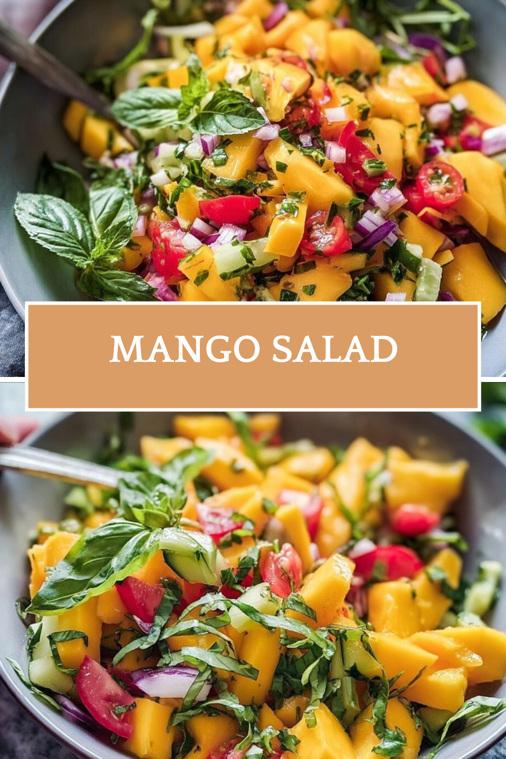 Mango Salad