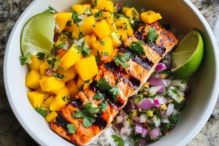 Mango Salsa Salmon Bowls 23.Png