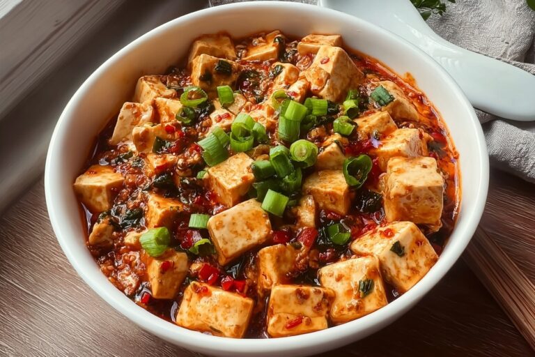 Mapo Tofu Recipe Authentic Sichuan Spicy Delight 8 Mapo Tofu 32.Png
