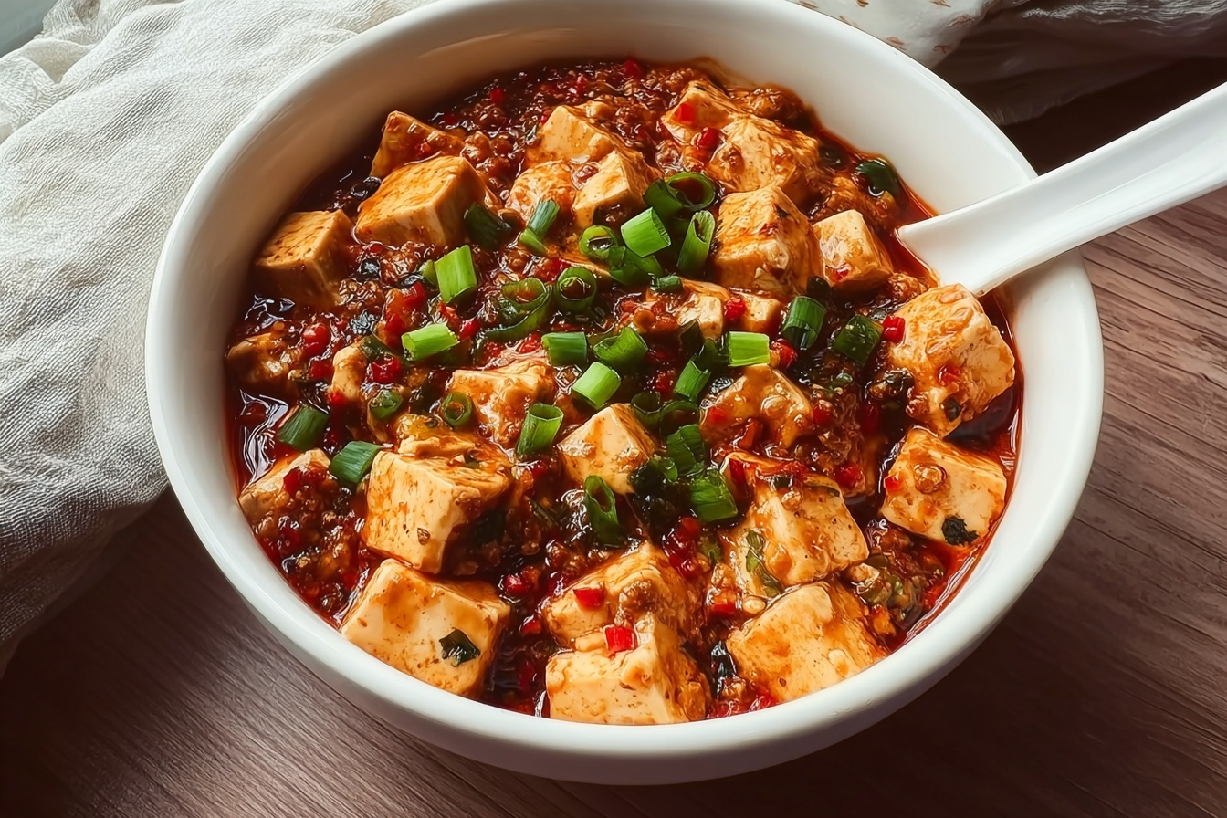 Mapo Tofu Recipe Authentic Sichuan Spicy Delight 6 Mapo Tofu
