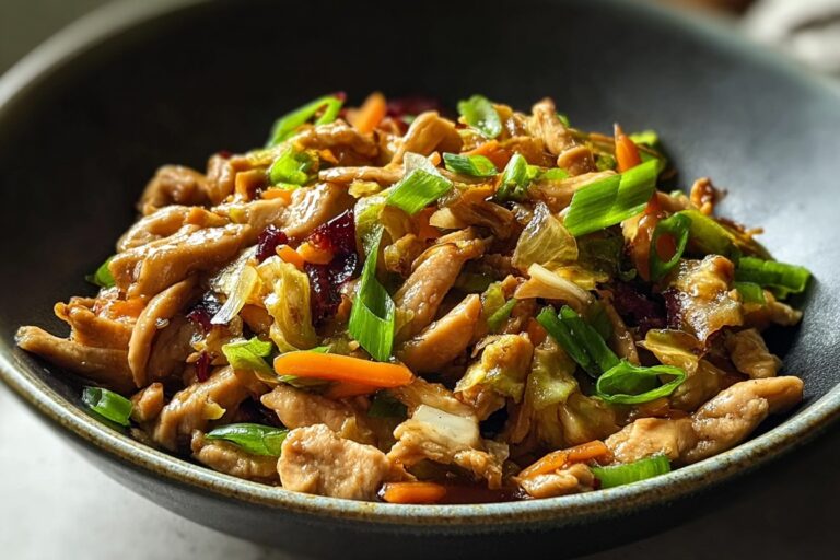 Moo Shu Pork: Chinese Chef Dad Recipe Secrets 8 Moo Shu Pork 33.Png