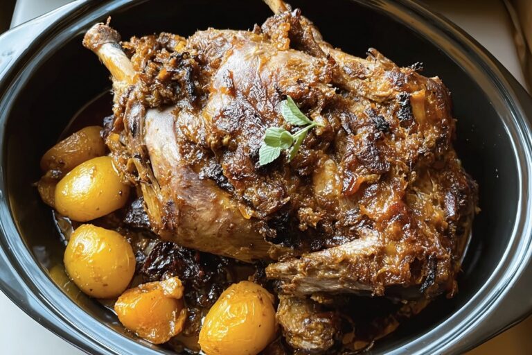 Moroccan Mechoui Roasted Lamb 45.Png