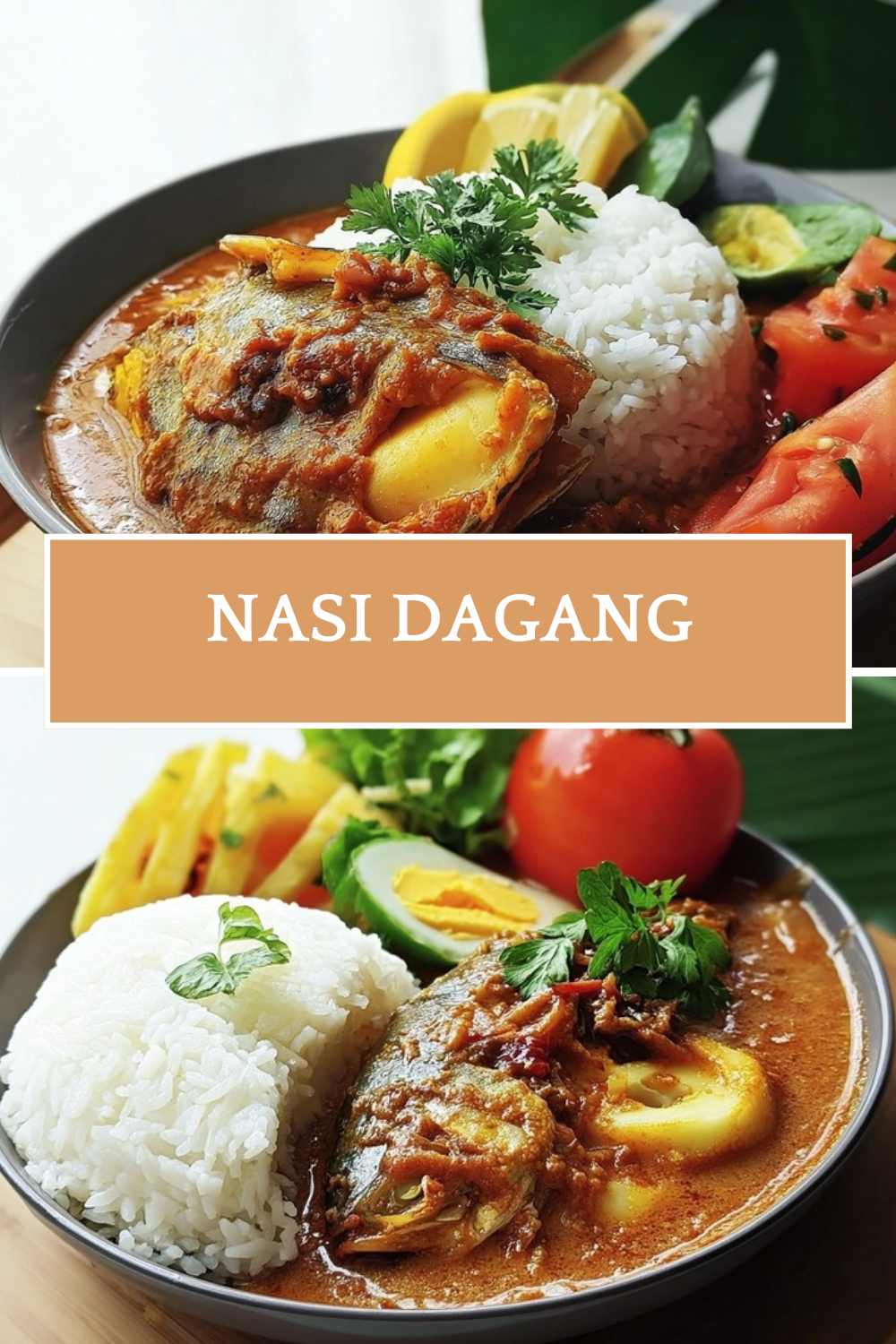 Nasi Dagang