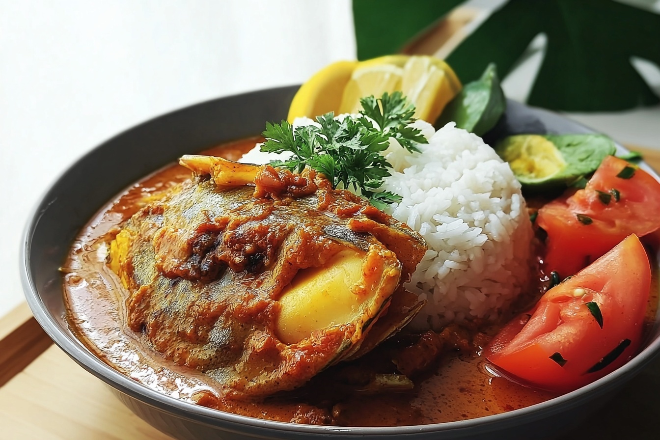 Nasi Dagang