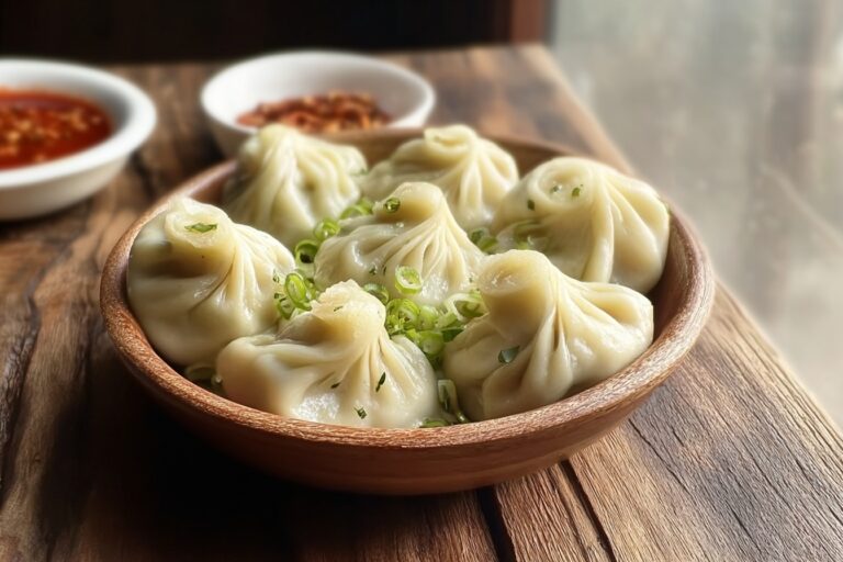 Momo Recipe: Authentic Steamed Dumplings Guide 8 Nepali Momo 12.Png