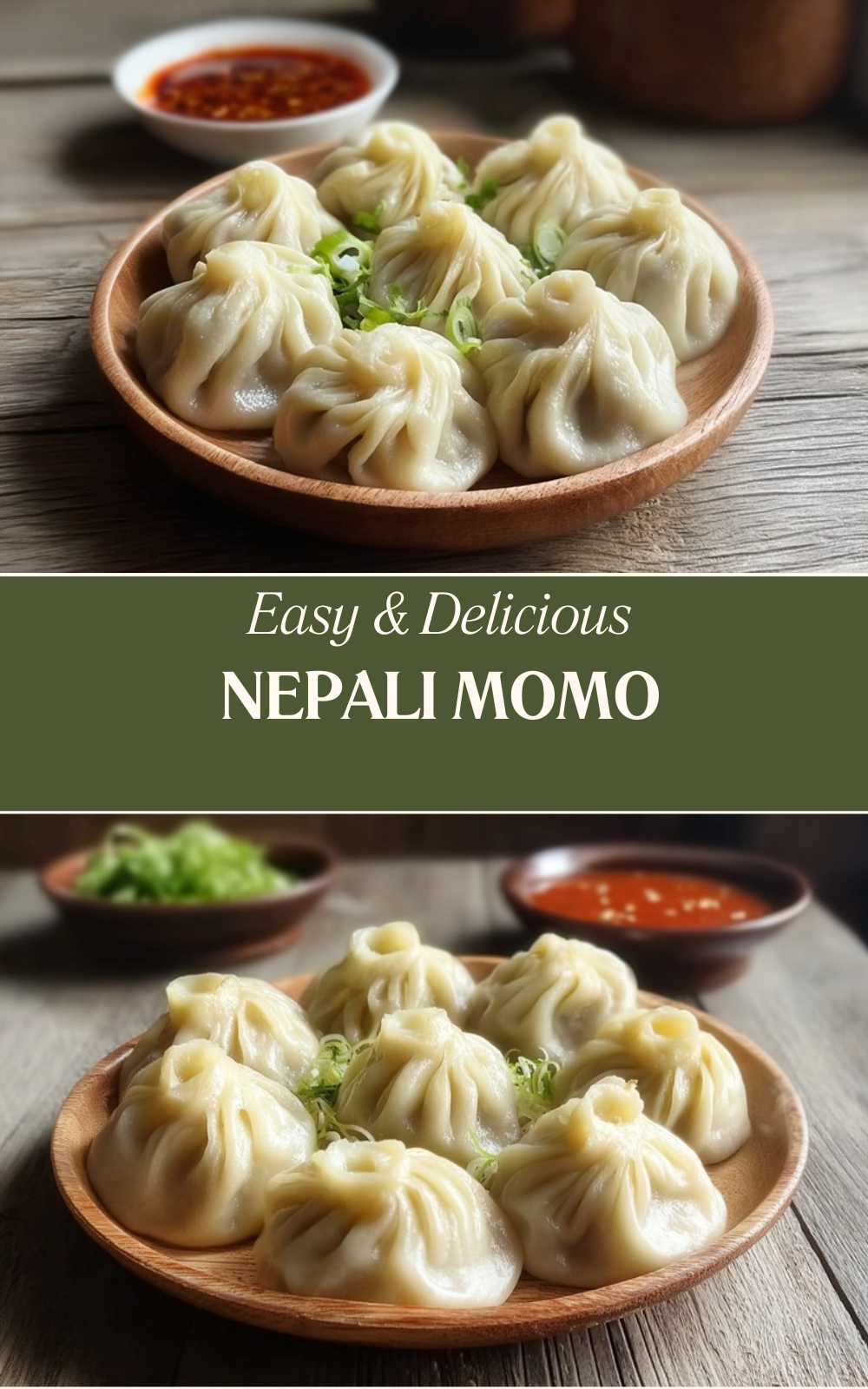 Momo Recipe: Authentic Steamed Dumplings Guide 7 Nepali Momo