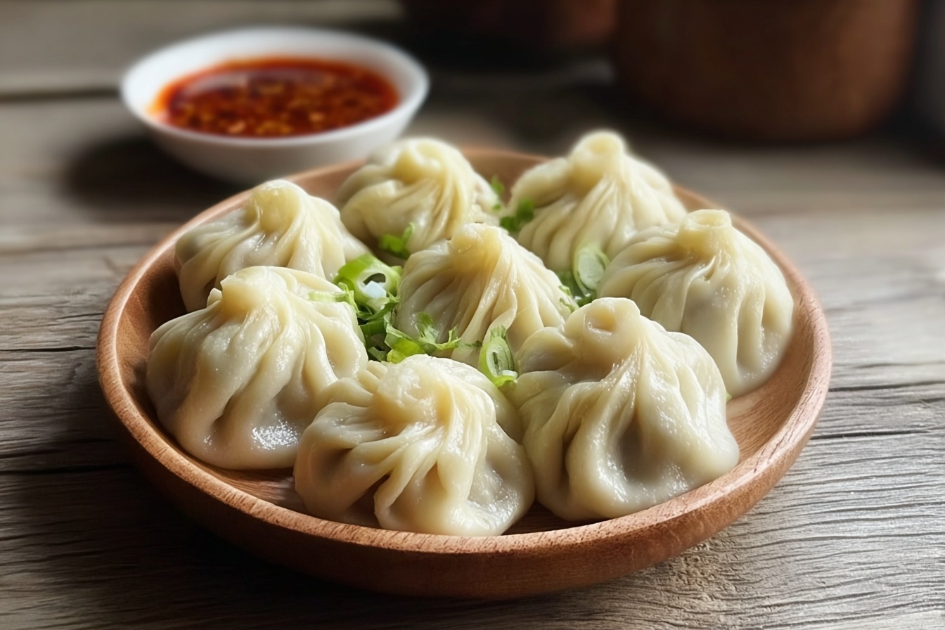 Momo Recipe: Authentic Steamed Dumplings Guide 6 Nepali Momo