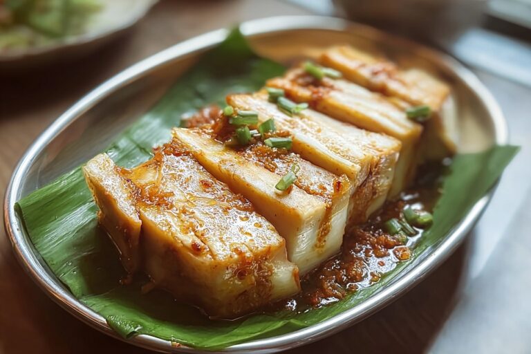 Otak-Otak Recipe: Authentic Malaysian Grilled Fish Cakes 2 Otak Otak 21.Png