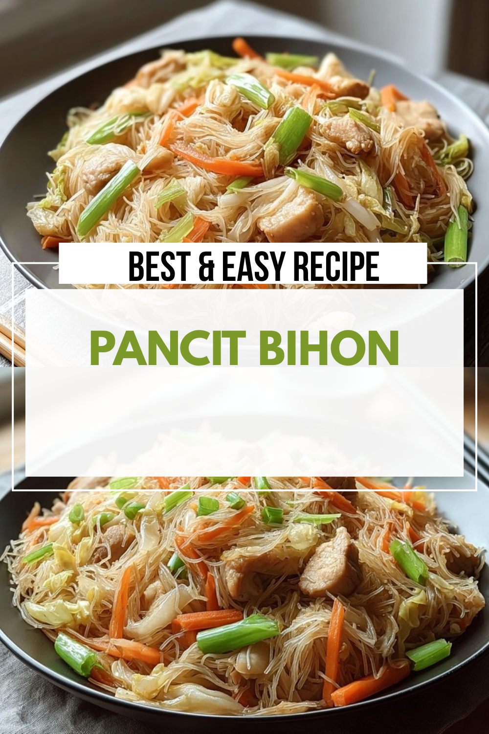 Pancit Bihon