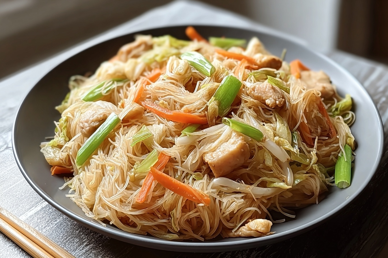 Pancit Bihon