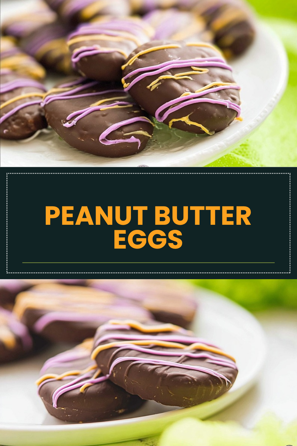 Peanut Butter Eggs