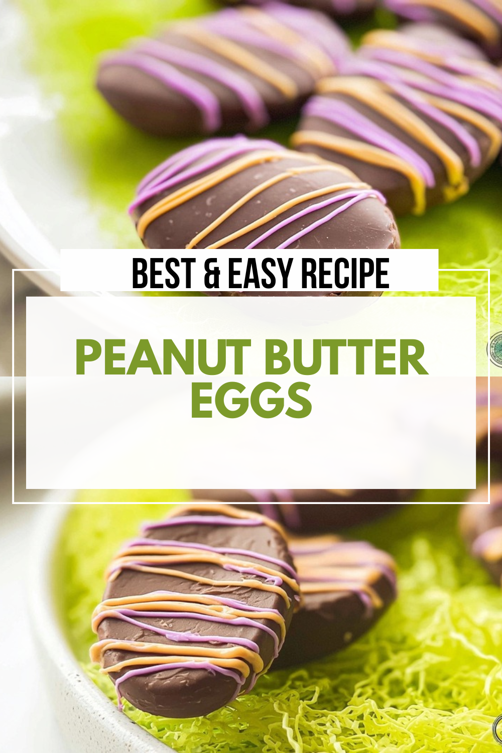 Peanut Butter Eggs