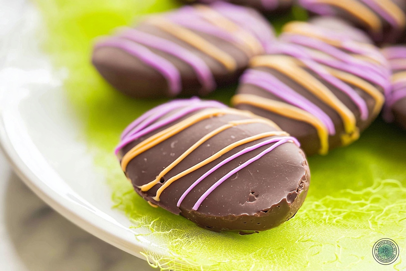 Peanut Butter Eggs