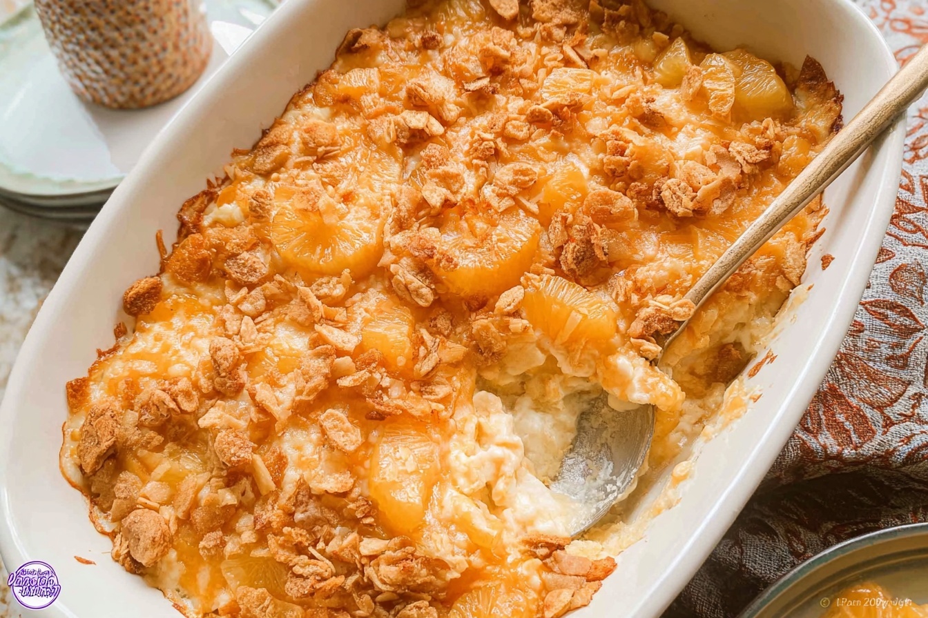 Pineapple Casserole 92.Png