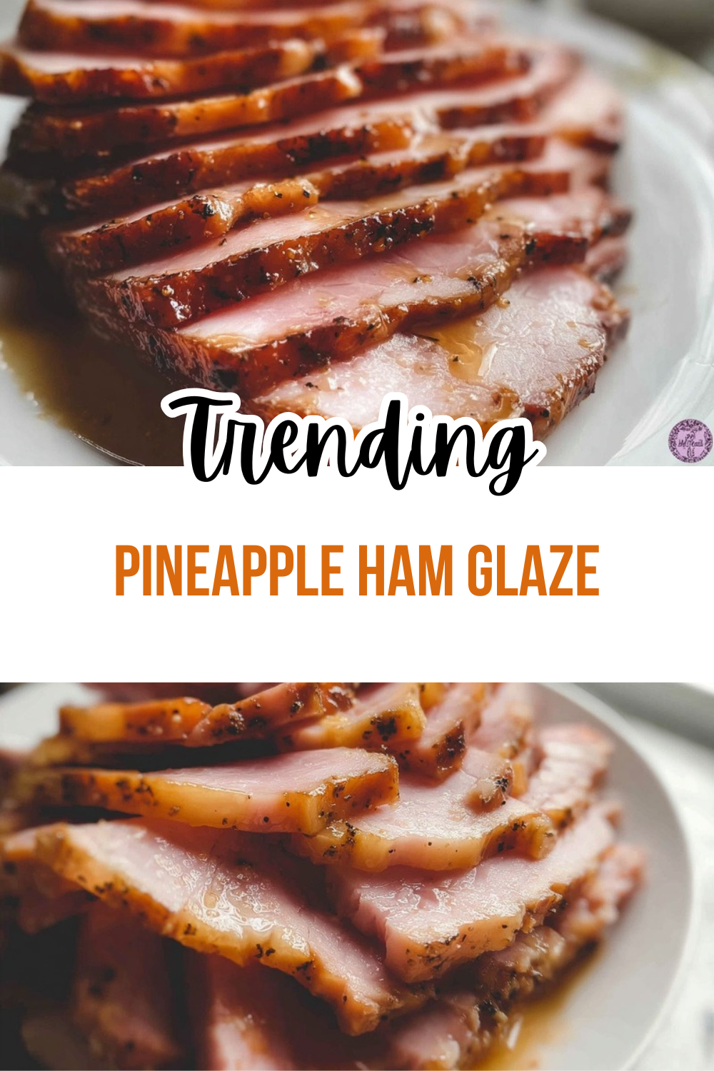 Pineapple Ham Glaze