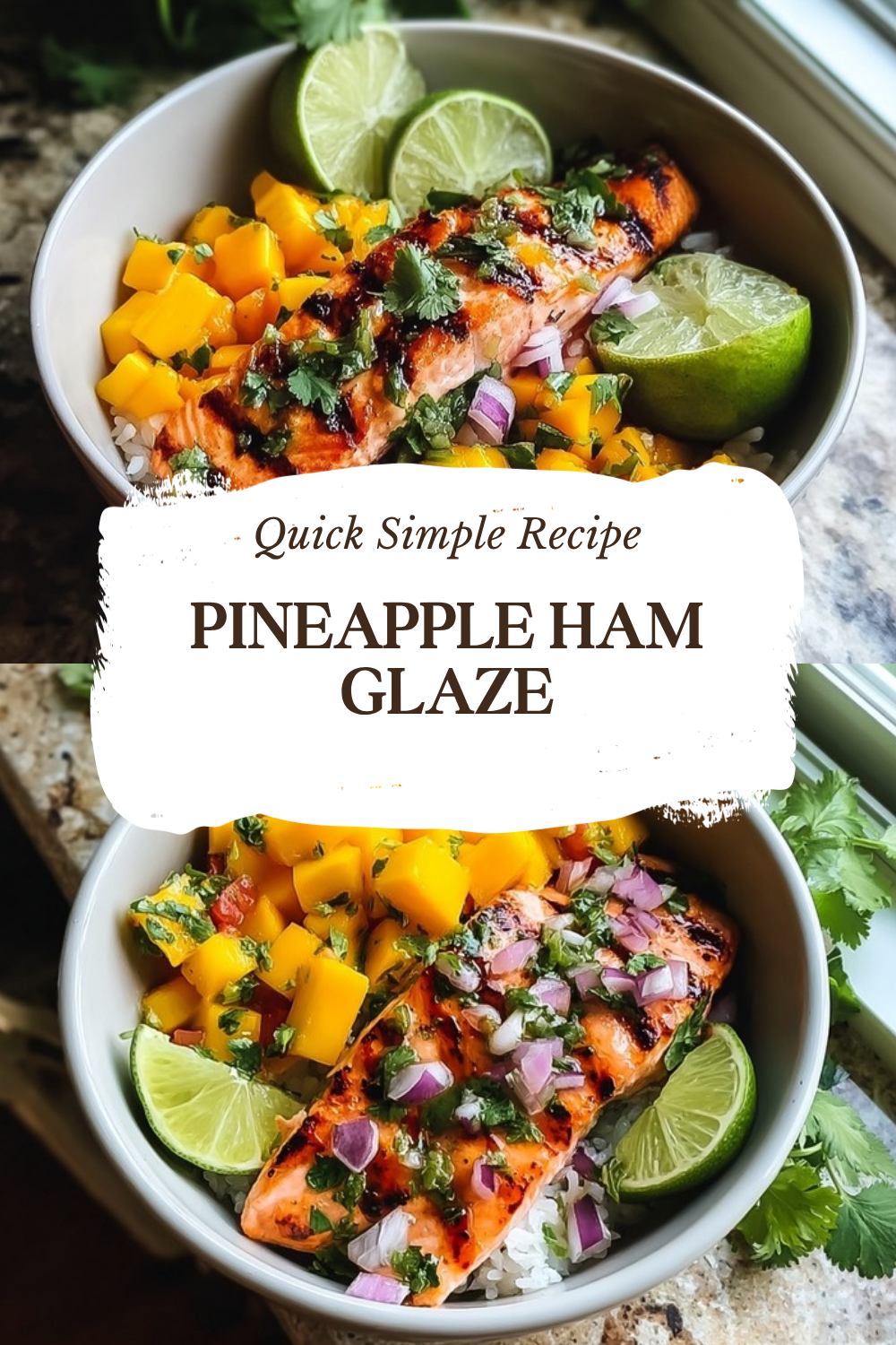 Pineapple Ham Glaze